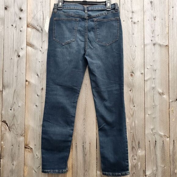 Free People Gummy High Waist Jeans Size 28 - Picture 5 of 5